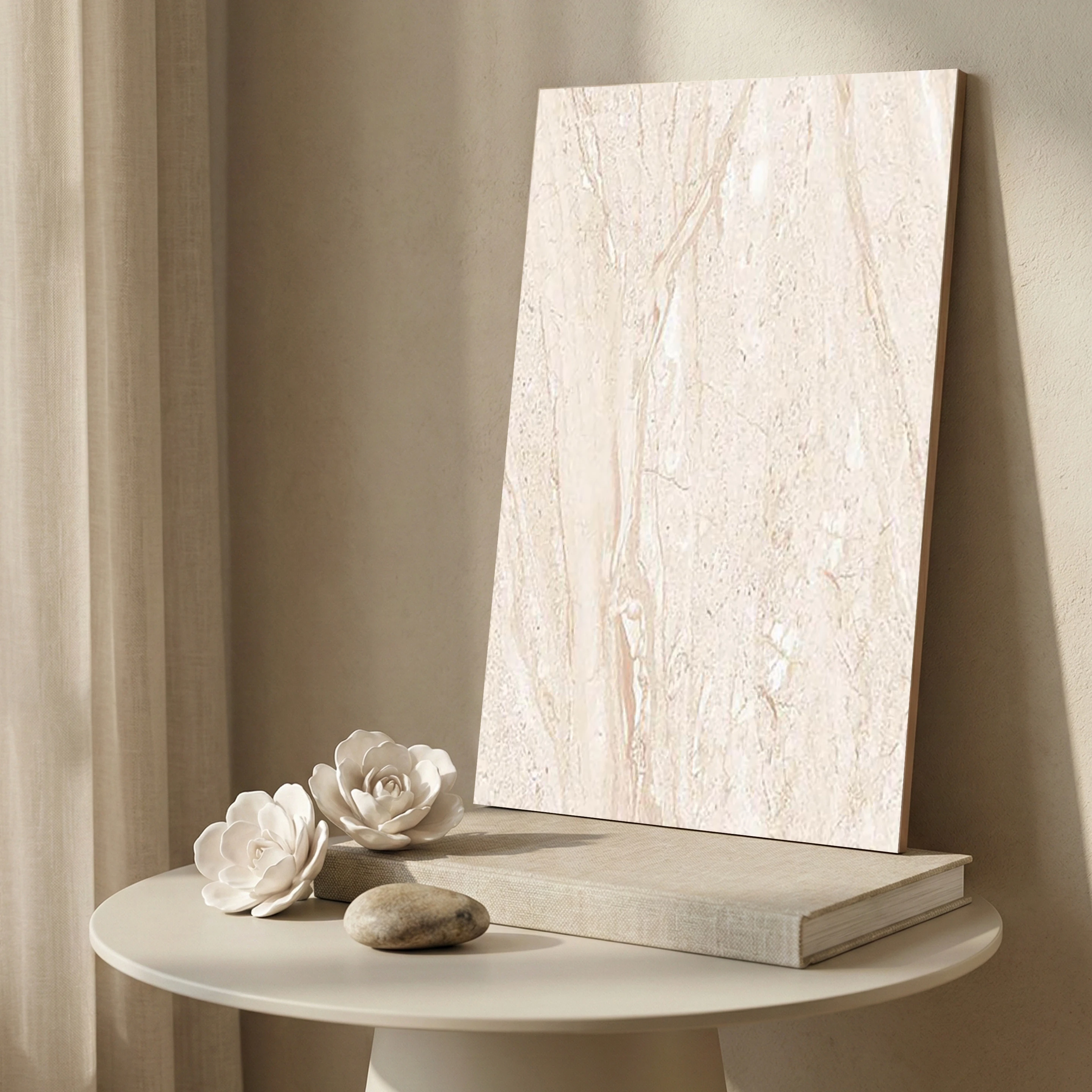 9124-L Stone High Gloss 1x1.5 ft 8mm Tile | TL-52958-B