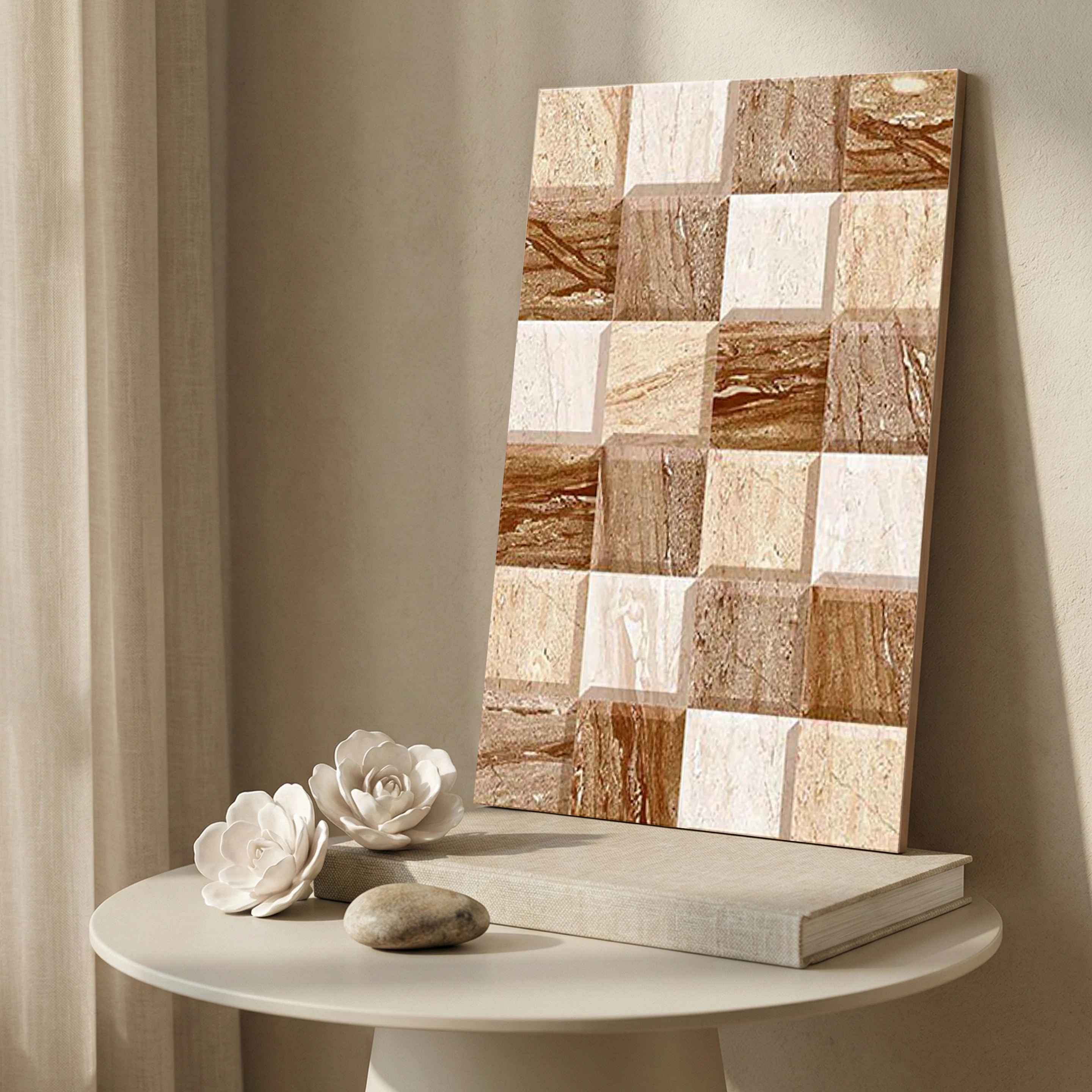 9124-HL-A Highlighter Glossy 1x1.5 ft 8mm Tile | TL-52960-A