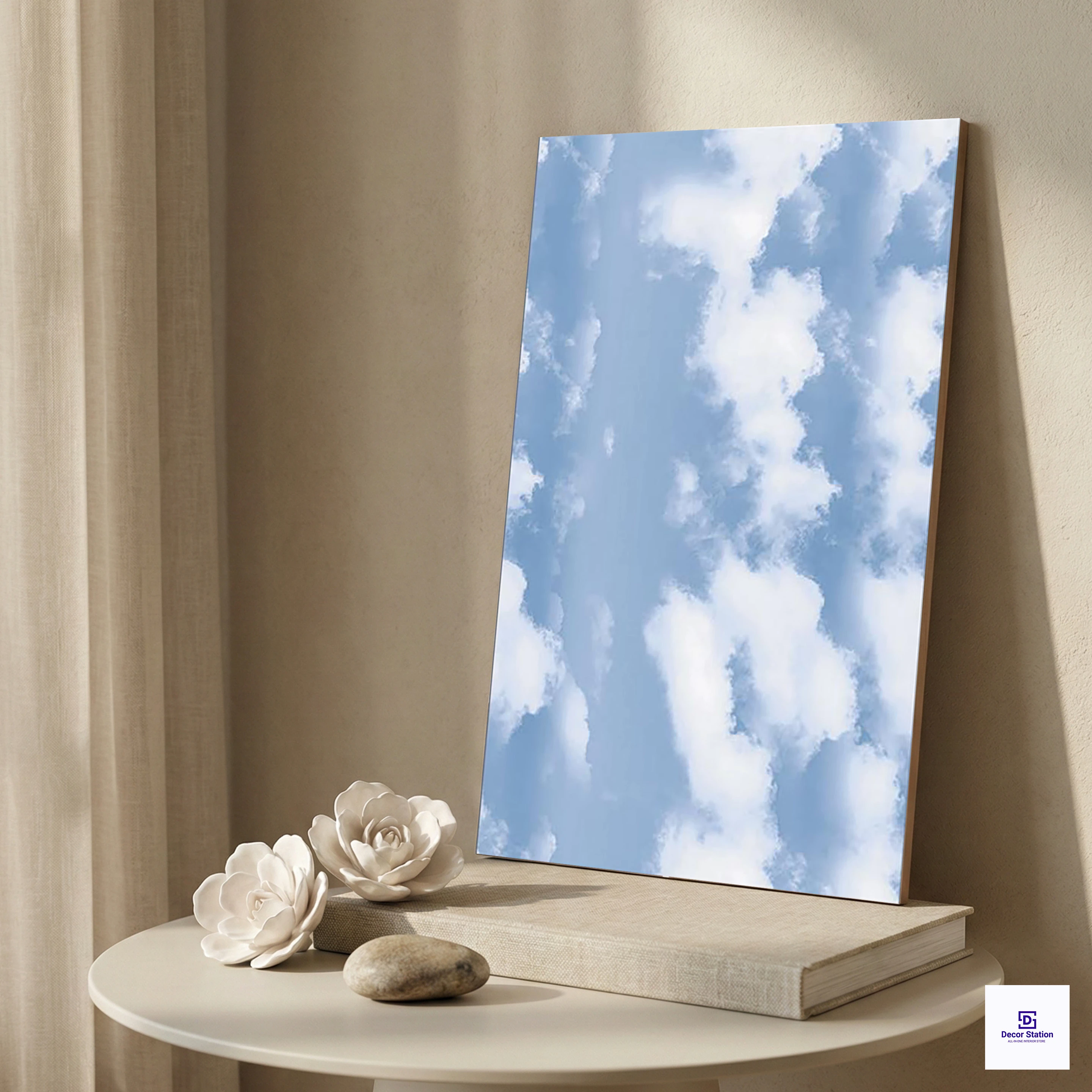 5440-LT Fish Base Glossy 1x1.5 ft 7.5 mm Wall Tile | TL-53010-A