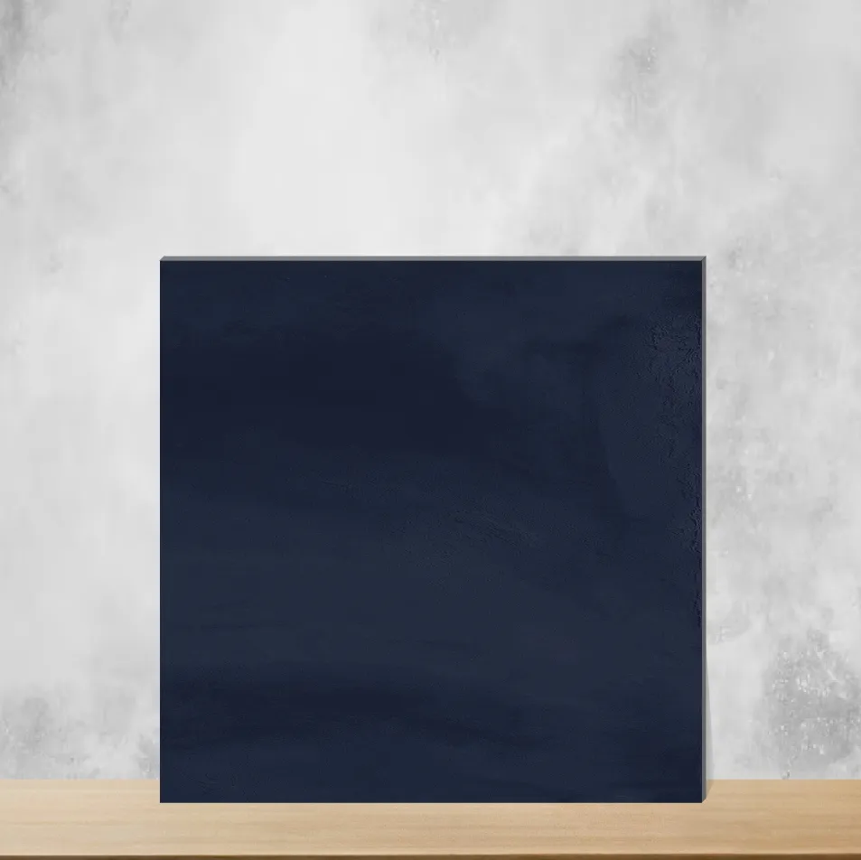 Ceramic Eterna Azure Glossy Rectangular Tiles TL-5798-J (12x4 inch | 8 mm)