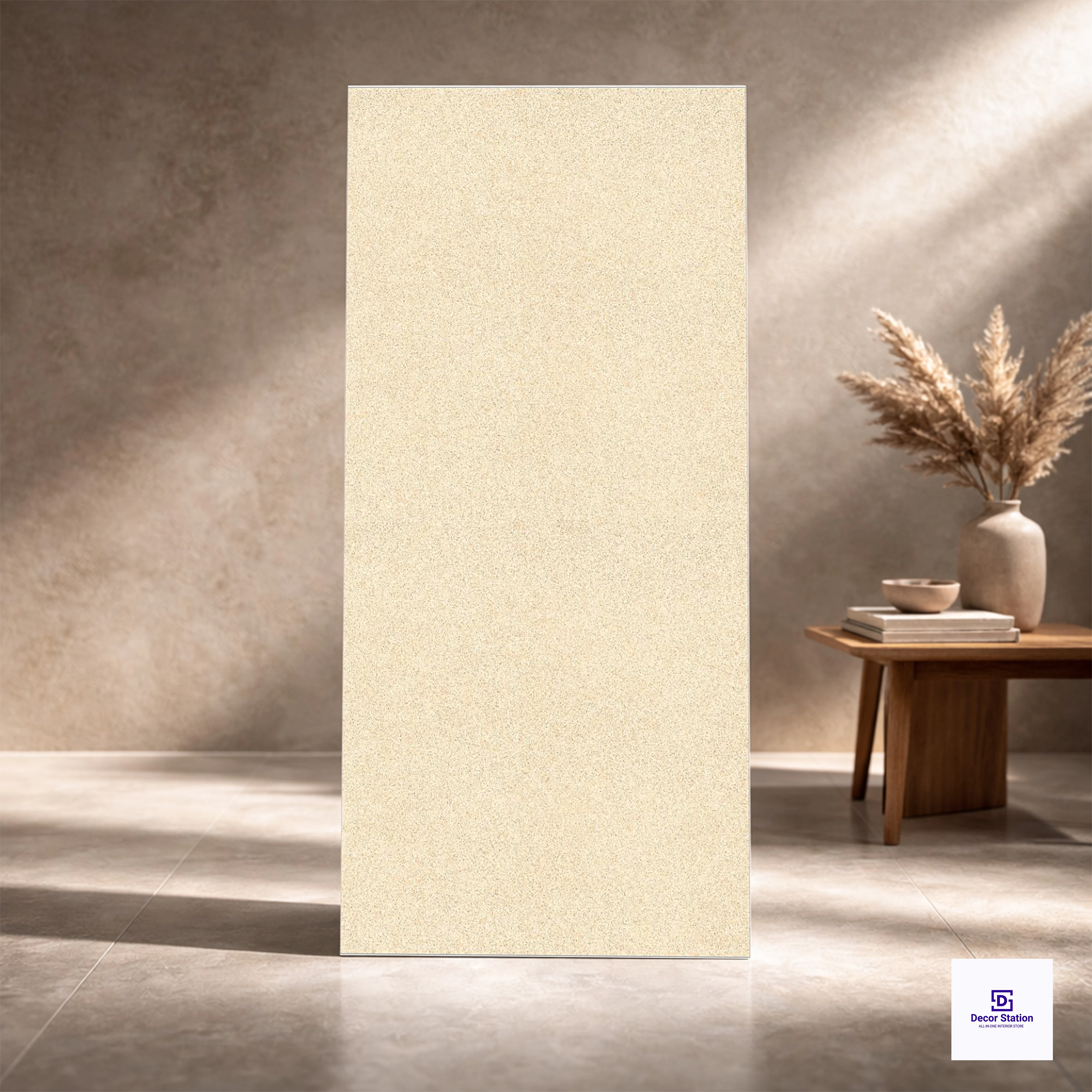 Crest Copper Plain Matt Full Body Vitrified 2x4 ft 9mm Tile | TL-53301-C