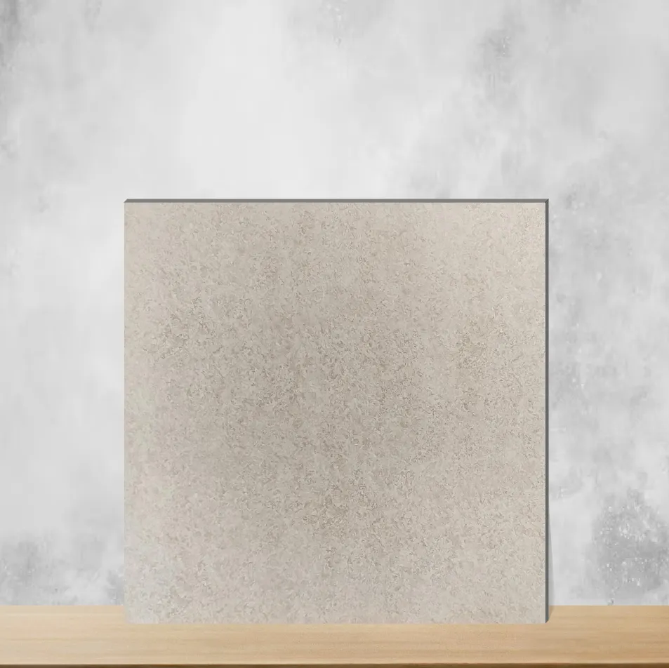 Vitrified Neutra Morenova Plain Solids Matt Square Tiles TL-2063-C (2x2 feet | 9 mm)