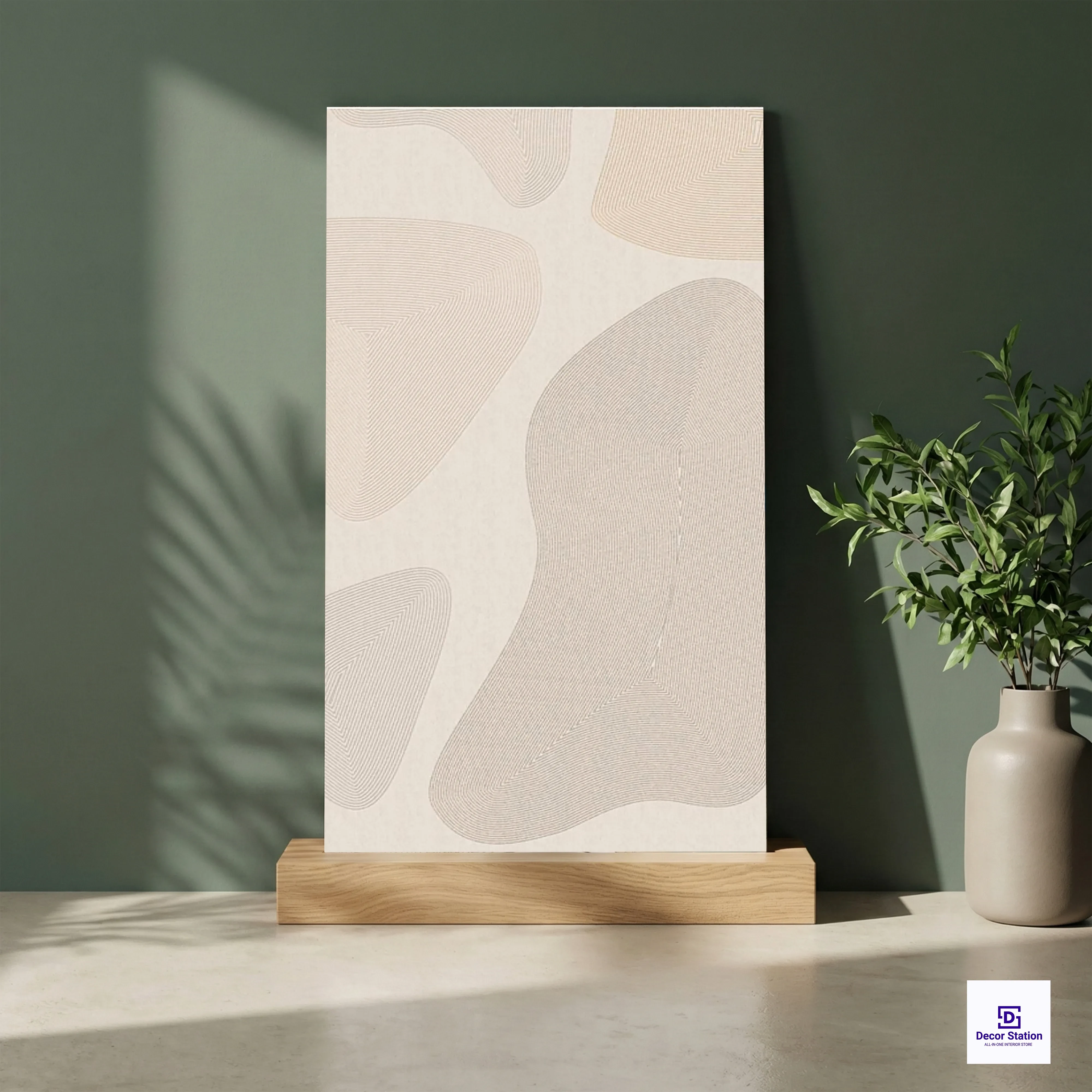 Artico Crema Plain Matt Vitrified 2x4 ft 9mm tile | TL-54064-A