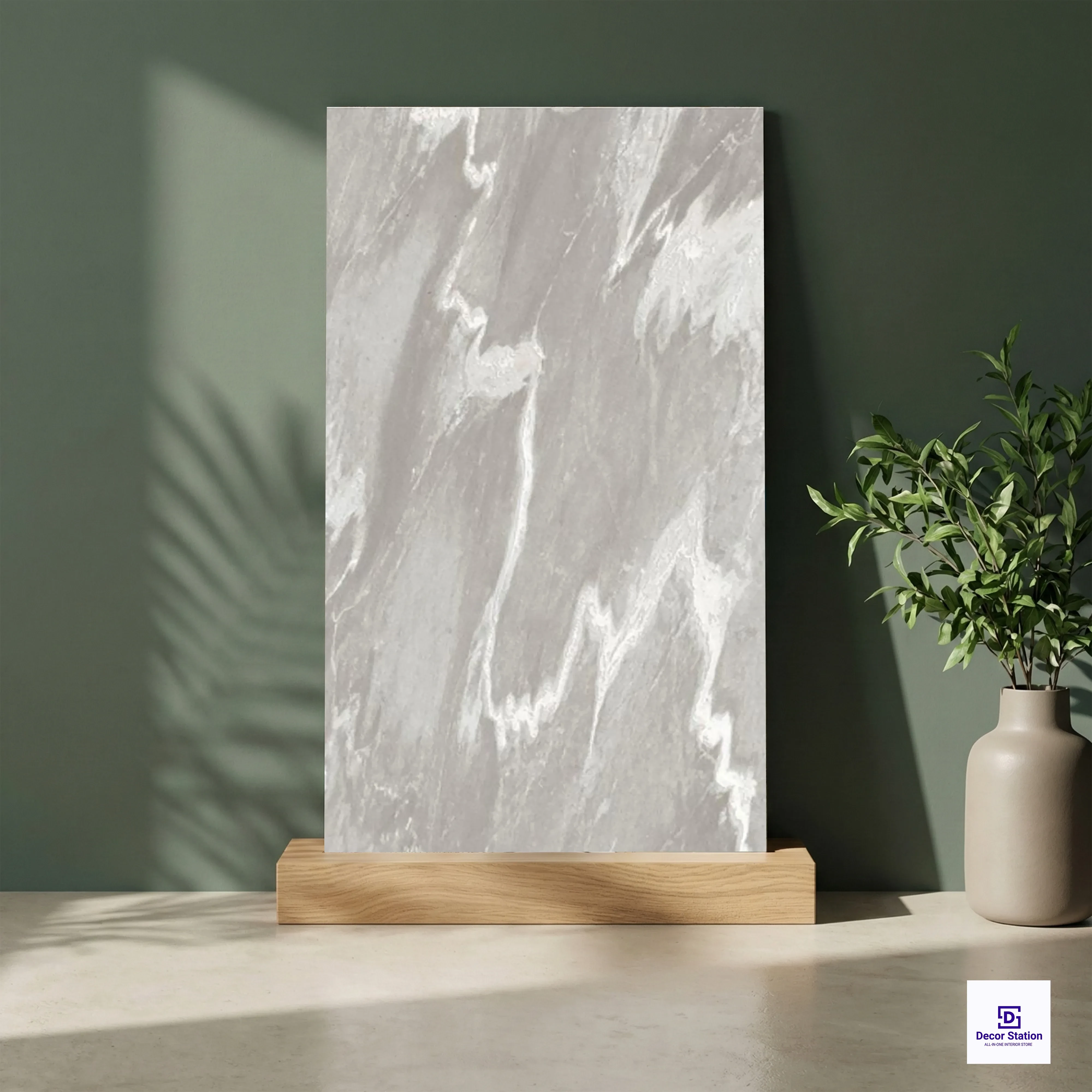 Exuberant Redis Marble Look Matt Vitrified 2x4 ft 9mm tile | TL-54074-B