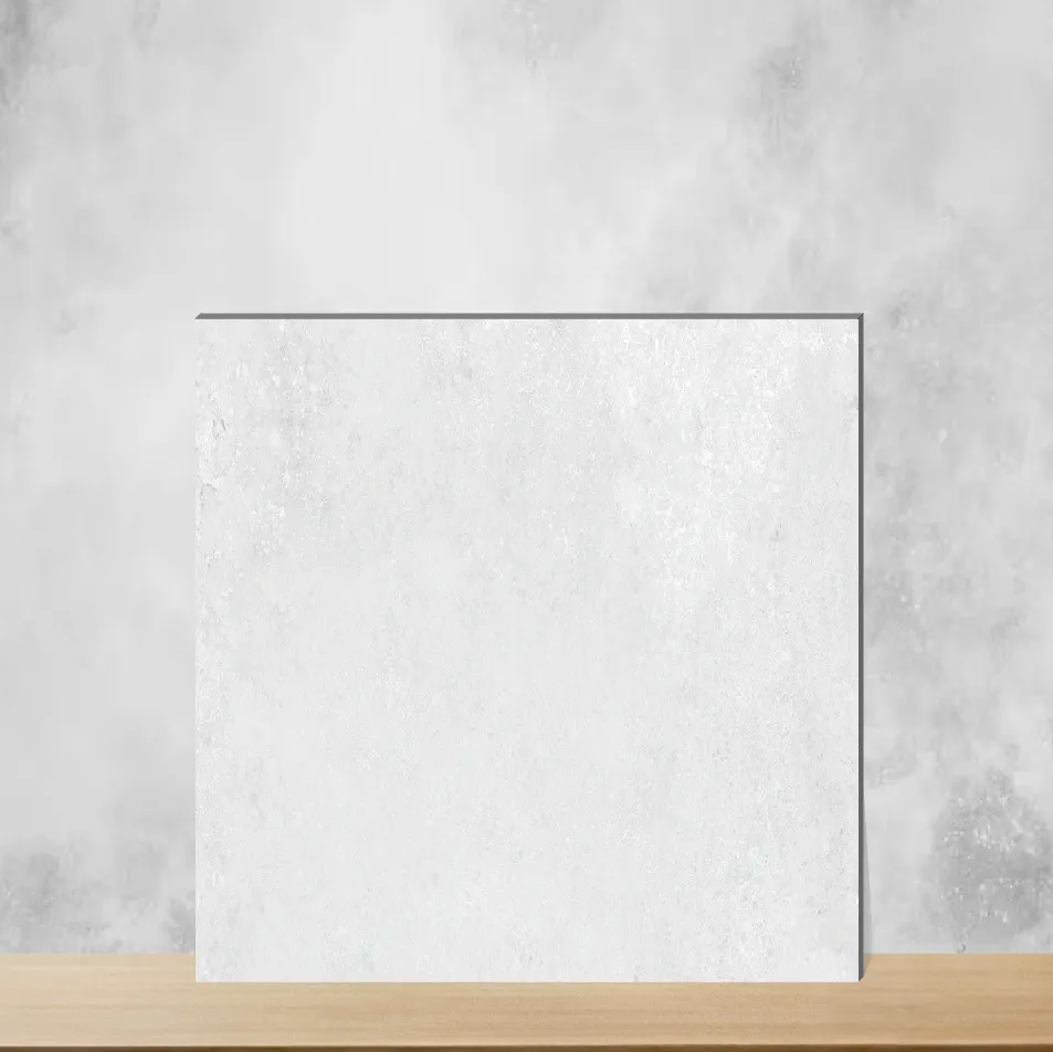 Plain Solids Sugar Rectangular Tiles TL-5764-D (24x12 inch | 8 mm)