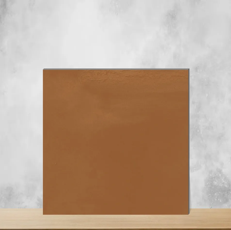 Ceramic Nordica Amber Glow Glossy Square Tiles TL-5928-J (8x8 inch | 8 mm)