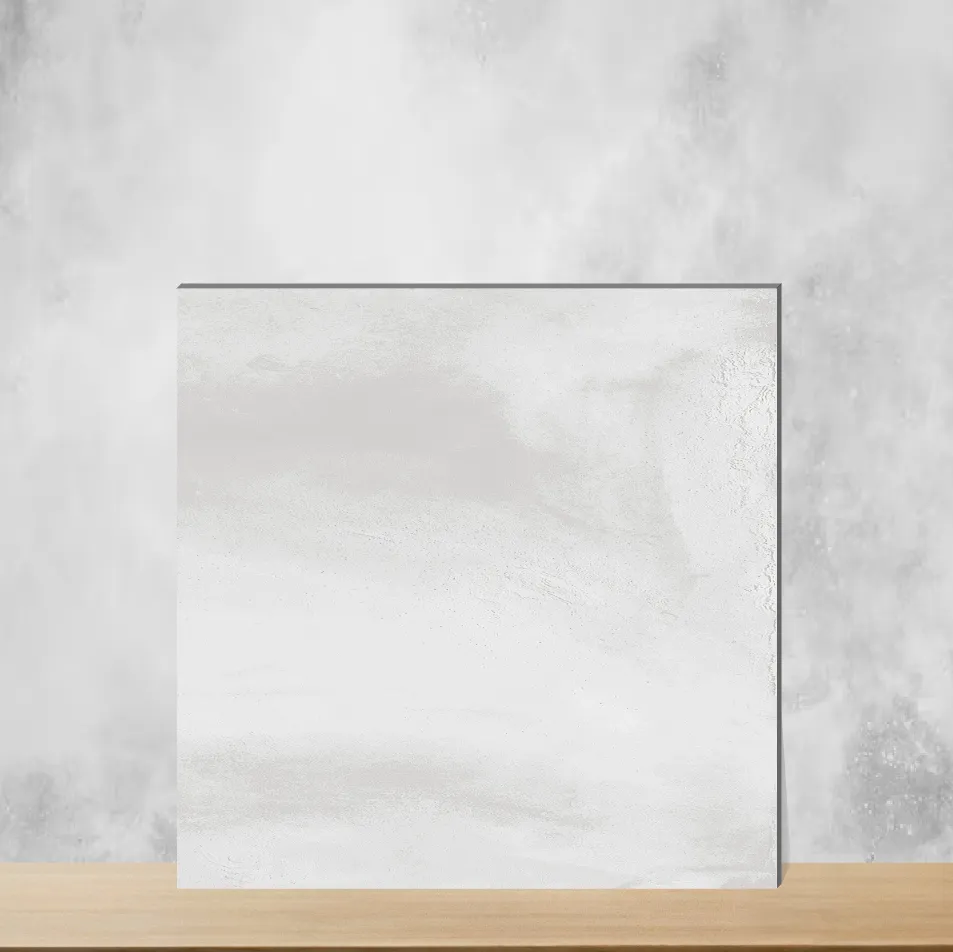 Ceramic Eterna Frost Glossy Rectangular Tiles TL-5798-b (12x4 inch | 8 mm)