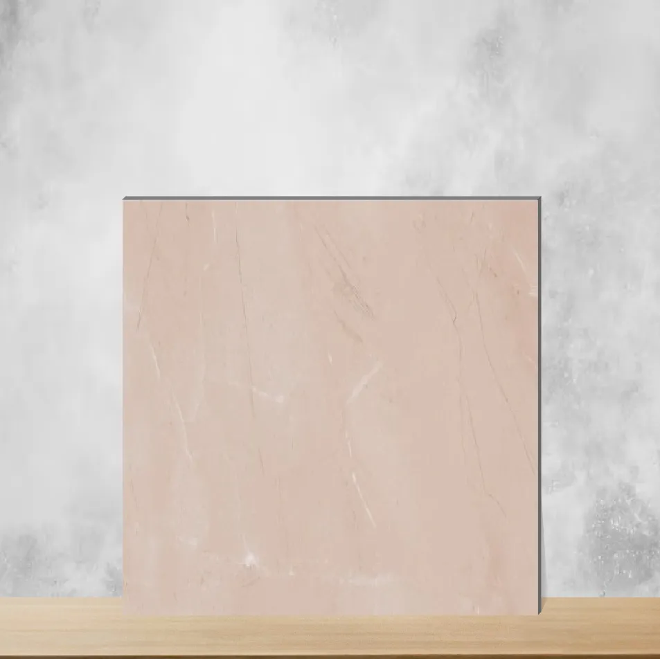 Ceramic Raton Brown Marbles & Stones Glossy Rectangular Tiles TL-5889-D (24x12 inch | 8 mm)