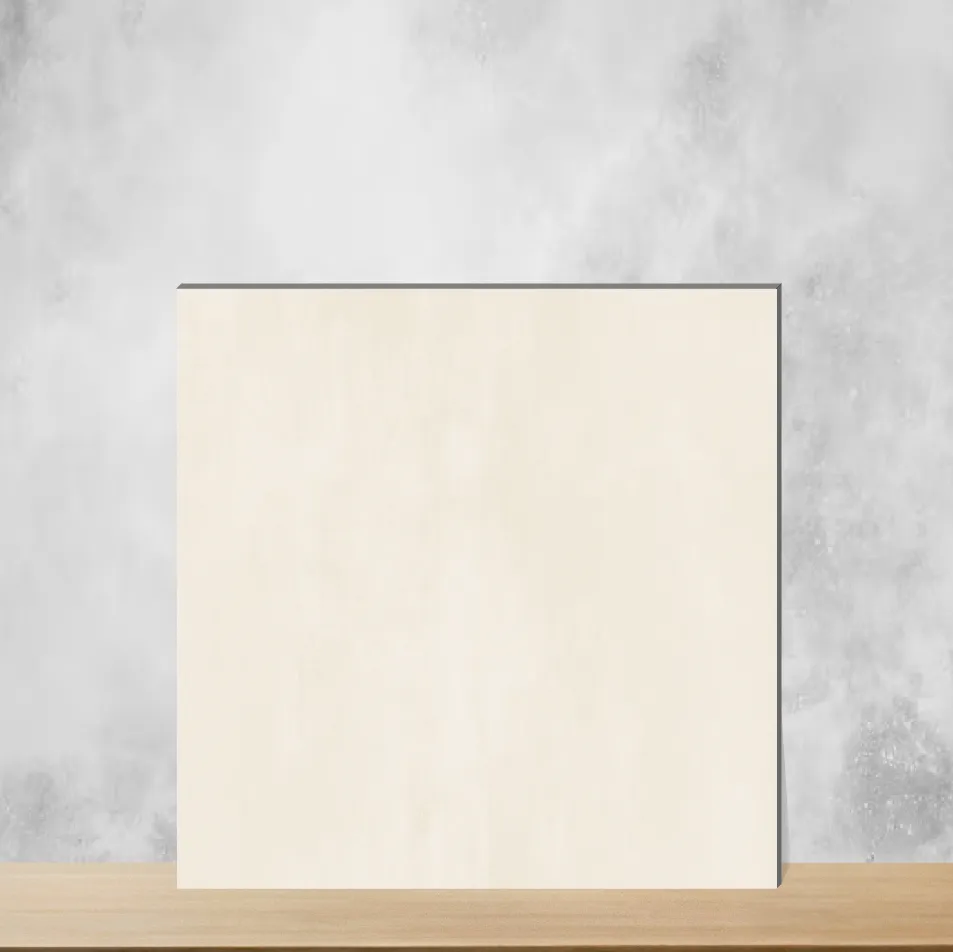 Plain Solids Sugar Rectangular Tiles TL-5727-B (24x12 inch | 8 mm)