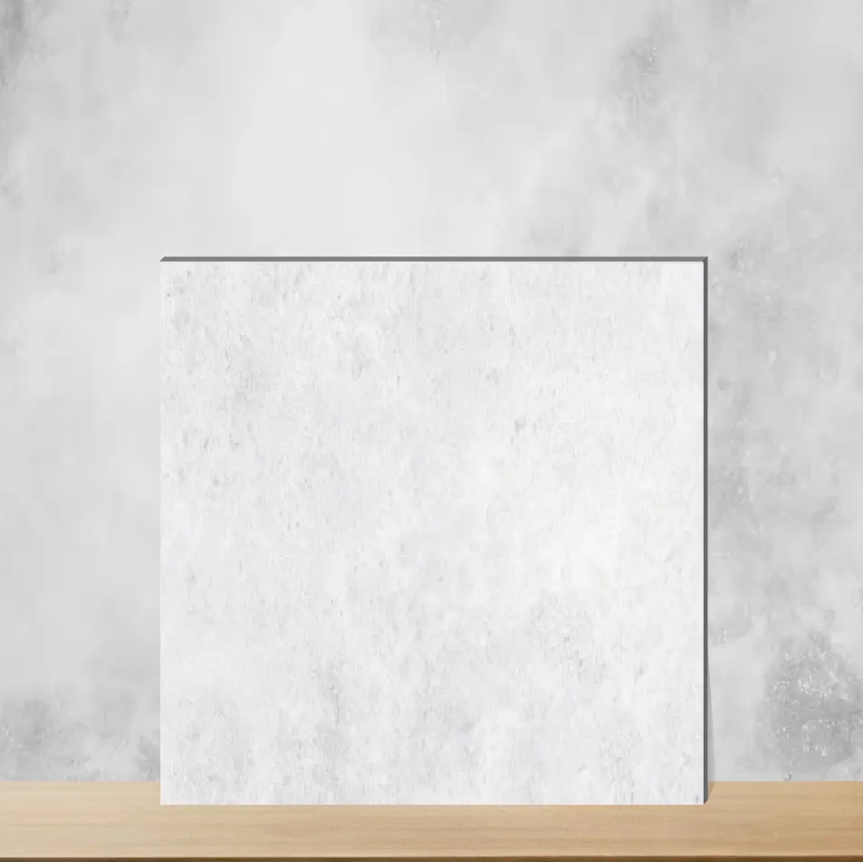 Ceramic Zebo Blanco Plain Solids Matt Rectangular Tiles TL-5916-G (24x12 inch | 8 mm)