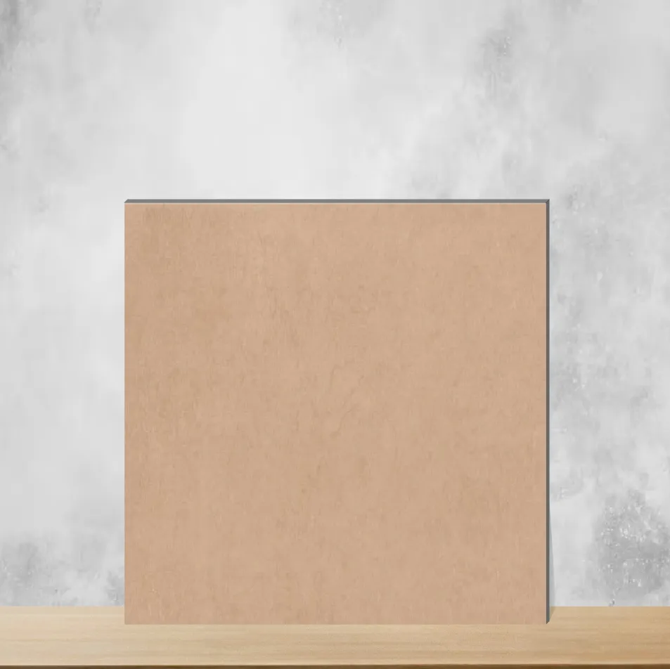 Ceramic Berlin Brown Plain Solids Matt Rectangular Tiles TL-5899-J (24x12 inch | 8 mm)