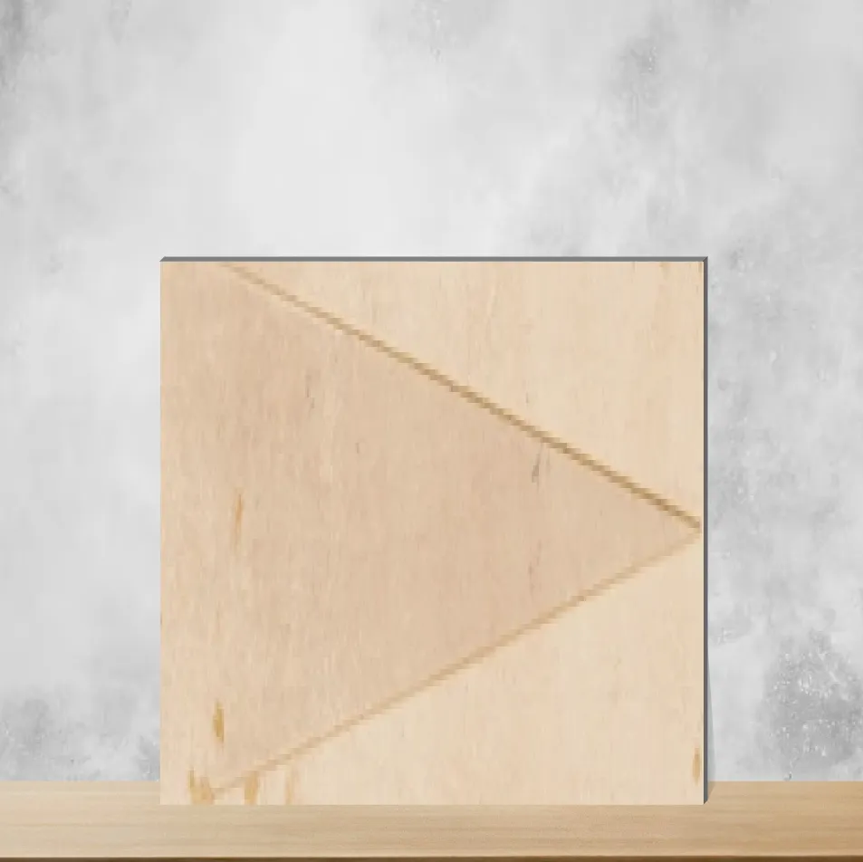 Ceramic Solara Soft Dune Decor Glossy Rectangular Tiles TL-5955-G (9x3 inch | 10 mm)