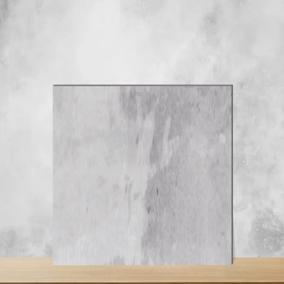 Ceramic Solara Lunar Stone Base Glossy Rectangular Tiles TL-5955-J (9x3 inch | 10 mm)