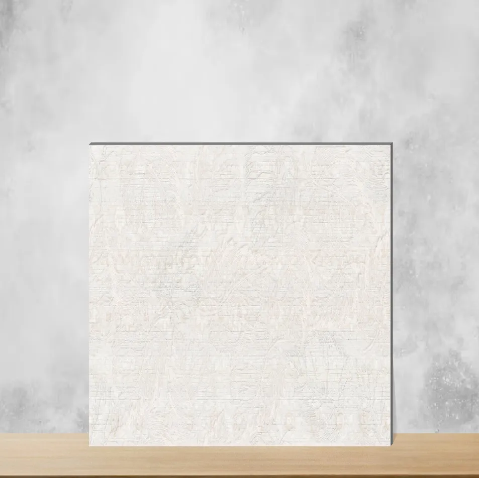 Tropical Florals Sugar Rectangular Tiles TL-5897-C (24x12 inch | 8 mm)