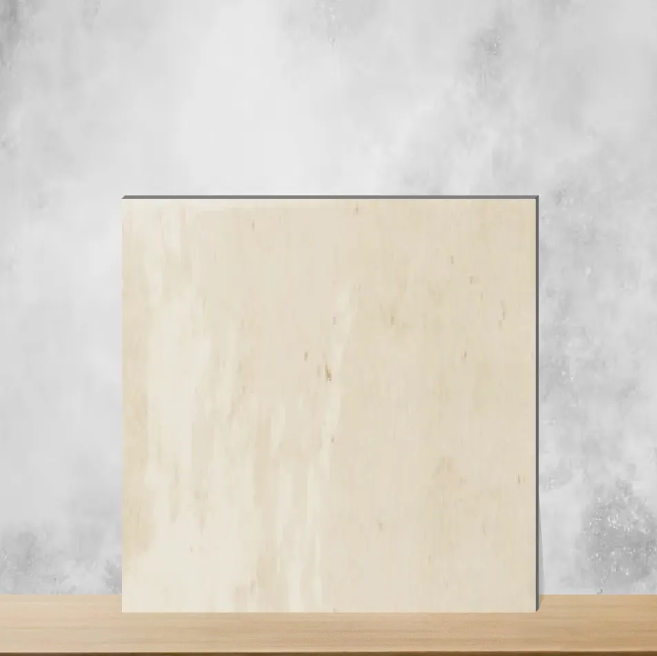 Ceramic Solara Desert Sand Base Glossy Rectangular Tiles TL-5955-B (9x3 inch | 10 mm)