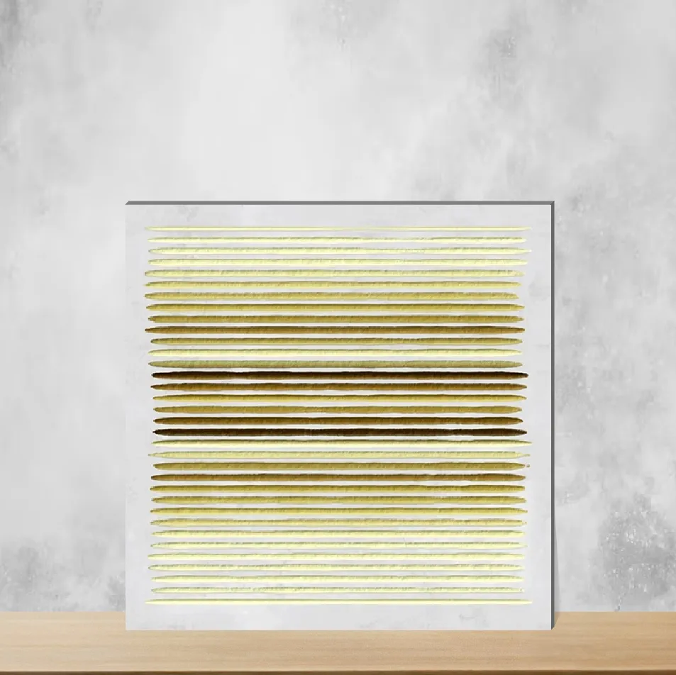 Ceramic Carvino 8001 GLM Highlighter Tiles Matt Square Tiles TL-5960-B (12x12 inch | 9 mm)