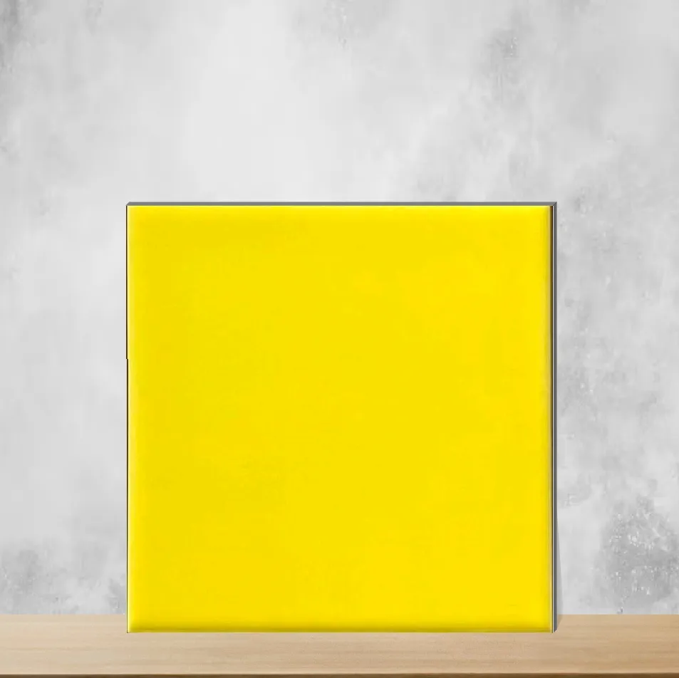 Ceramic Glossy Square Tiles TL-7297-` (4x4 inch | 5.8 mm)