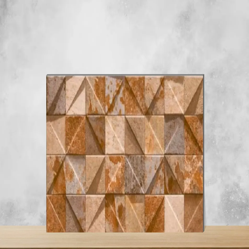 Ceramic Highlighter Tiles Matt Rectangular Tiles TL-6062 (12x24 inch | 10 mm)