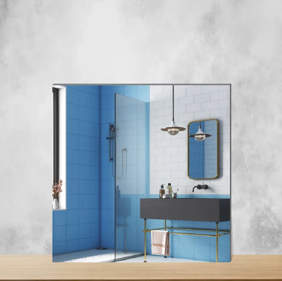 Ceramic Matt Rectangular Tiles TL-6069 (8x4 inch | 7 mm)