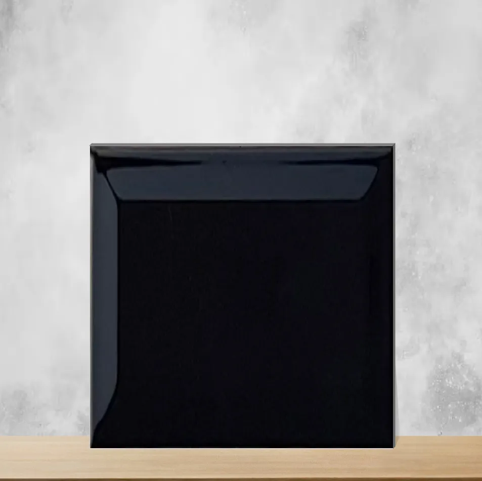 Ceramic Glossy Rectangular Tiles TL-6122-C (8x4 inch | 7 mm)