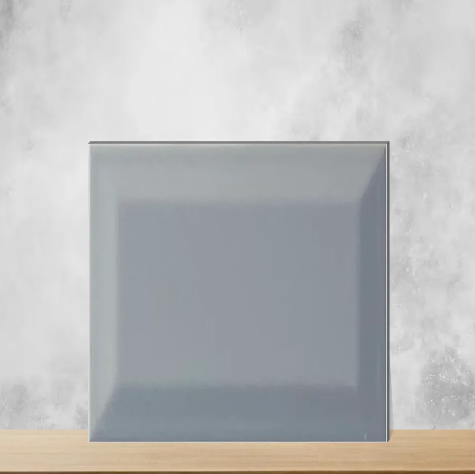 Ceramic Glossy Rectangular Tiles TL-6122-E (8x4 inch | 7 mm)