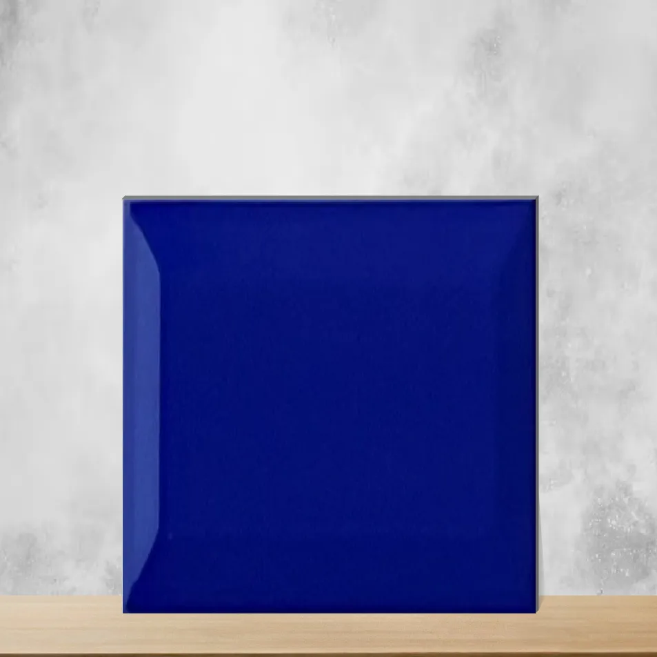 Ceramic Glossy Rectangular Tiles TL-6122-H (8x4 inch | 7 mm)