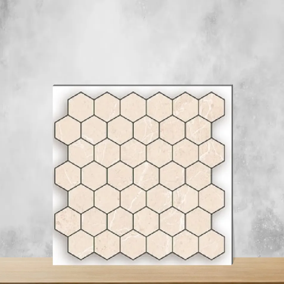 Vitrified Carving Textures Matt Rectangular Tiles TL-6197-C (12x12 inch | 10 mm)