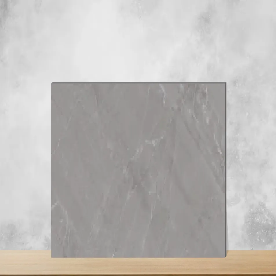 Ceramic Bursa Grey Marbles & Stones Matt Rectangular Tiles TL-6215-B (24x12 inch | 8 mm)