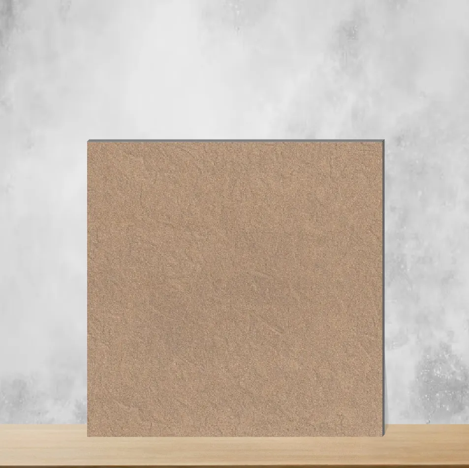 Vitrified Strada Unix Bowen Marbles & Stones Matt Square Tiles TL-622 (16x16 inch | 12 mm)