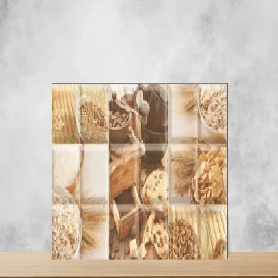 Ceramic Lustra APG 109 Highlighter Tiles Glossy Rectangular Tiles TL-6234-F (24x12 inch | 9 mm)