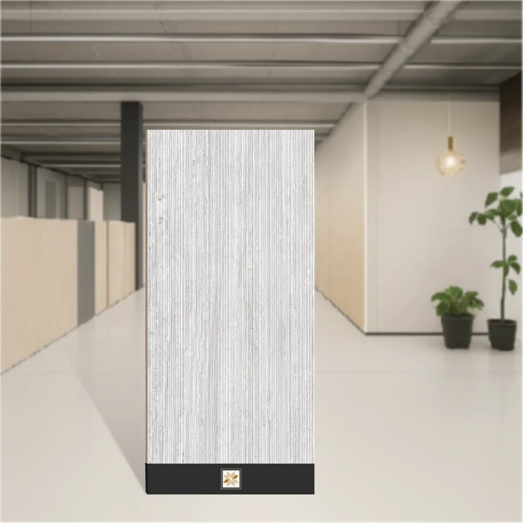 Vitrified Prestige Marbles & Stones Matt Rectangular Tiles TL-6253 (4x2 feet | 9 mm)