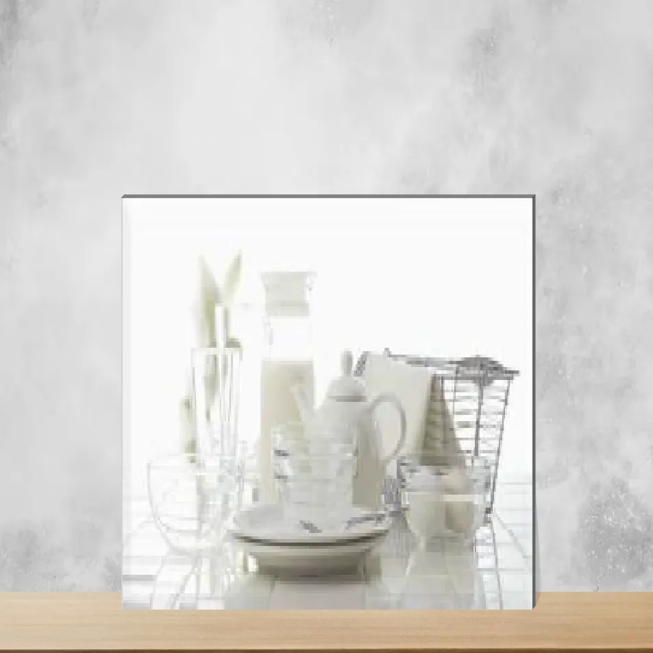 Ceramic Lustra APG 113 Highlighter Tiles Glossy Rectangular Tiles TL-6254-C (24x12 inch | 9 mm)