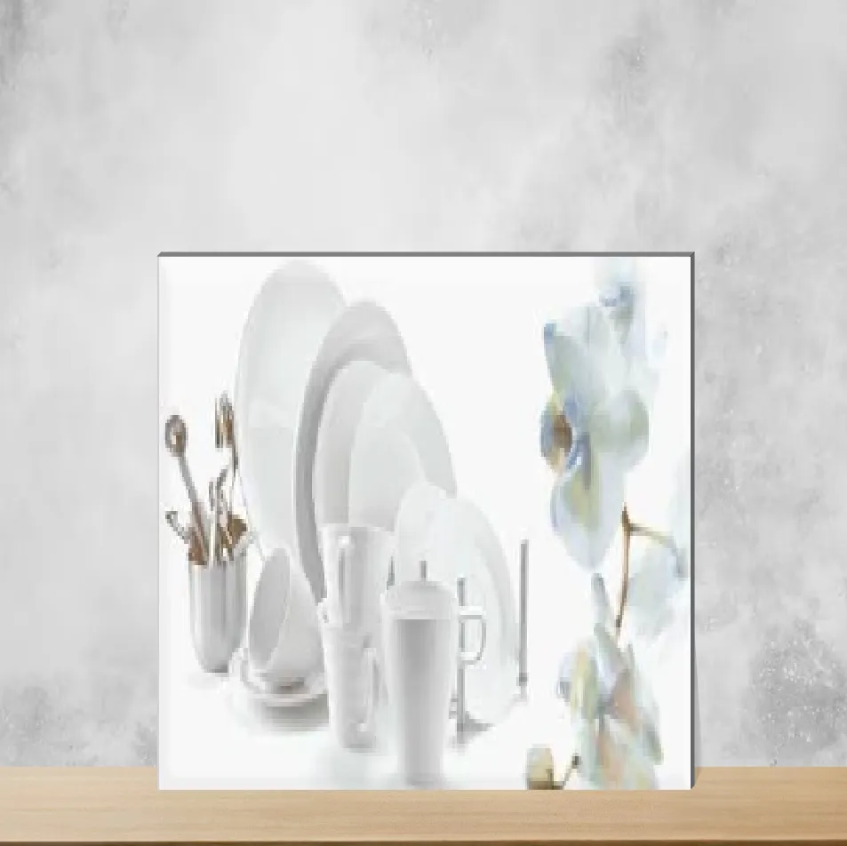 Ceramic Lustra APG 106 Highlighter Tiles Glossy Rectangular Tiles TL-6254-B (24x12 inch | 9 mm)