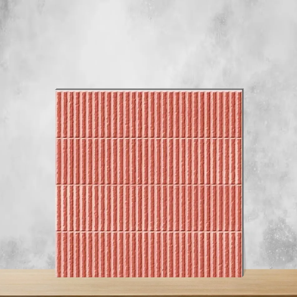 Ceramic Blend Cosmo Cipria Glossy Square Tiles TL-6393-C (12x12 inch | 10 mm)