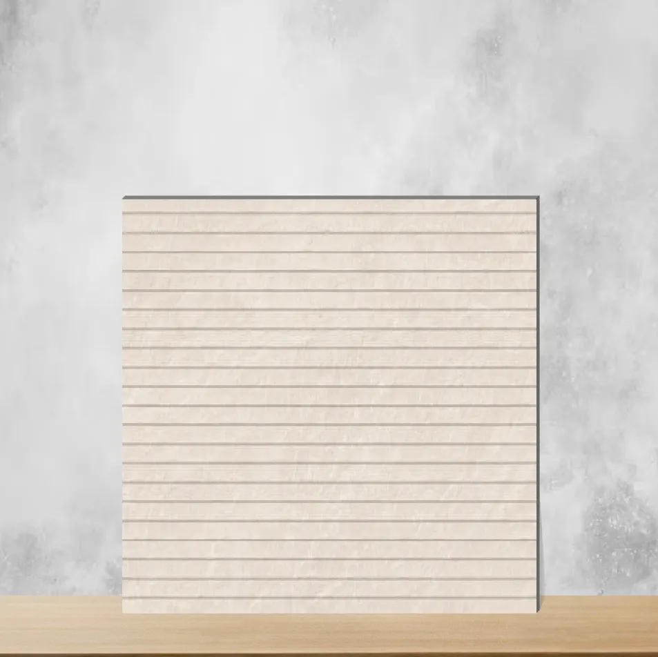 Ceramic Lustra Verona Embellish Marbles & Stones Satin Rectangular Tiles TL-6462-B (24x12 inch | 9 mm)