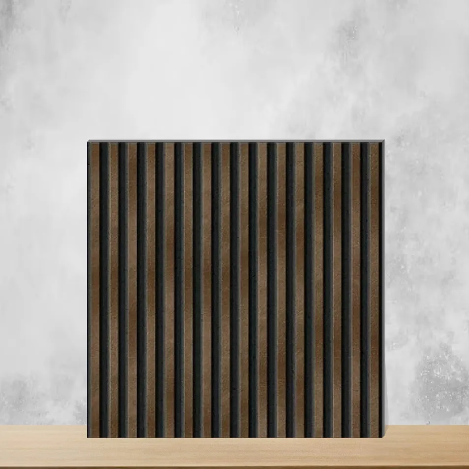 Ceramic Liner Cosmo Bronze Glossy Square Tiles TL-6479-C (12x12 inch | 10 mm)