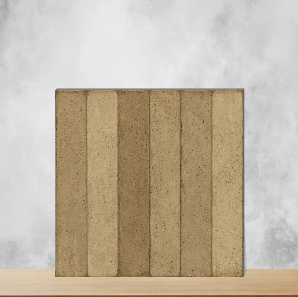 Ceramic Marbles & Stones Glossy Rectangular Tiles TL-6496 (24x12 inch | 9 mm)