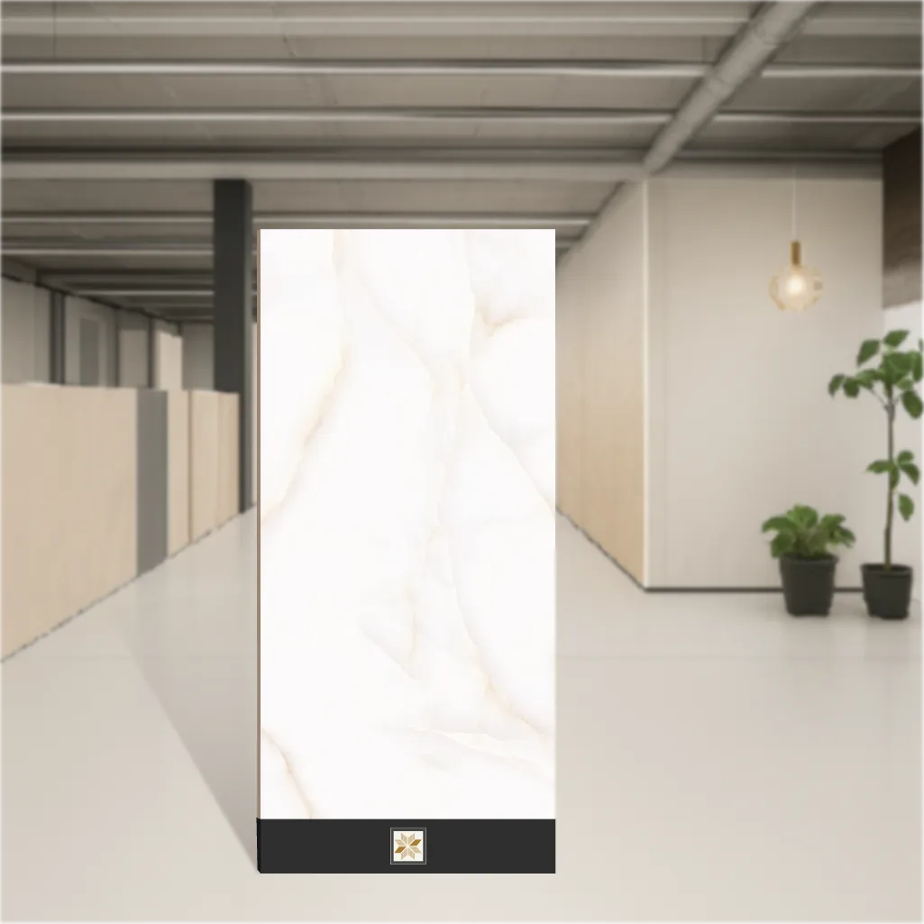 Vitrified Prestige Marbles & Stones Matt Rectangular Tiles TL-6509 (4x2 feet | 9 mm)