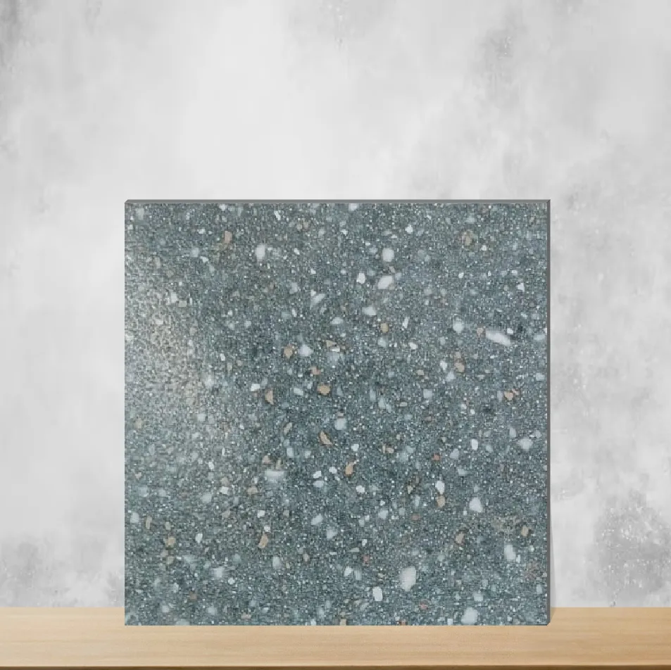 Vitrified Highlighter Tiles Matt Square Tiles TL-6537 (16x16 inch | 12 mm)