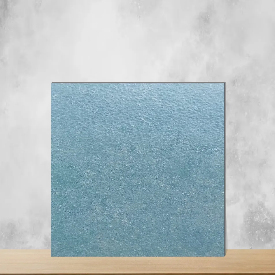 Vitrified Highlighter Tiles Matt Square Tiles TL-6546-B (16x16 inch | 12 mm)