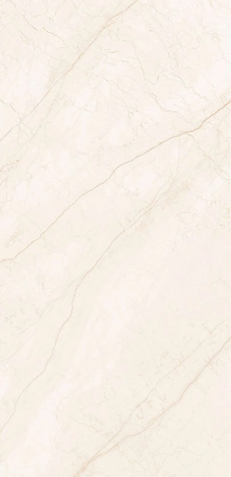 Vitrified River Crema Marbles & Stones Matt Rectangular Tiles TL-6566 (4x2 feet | 9 mm)