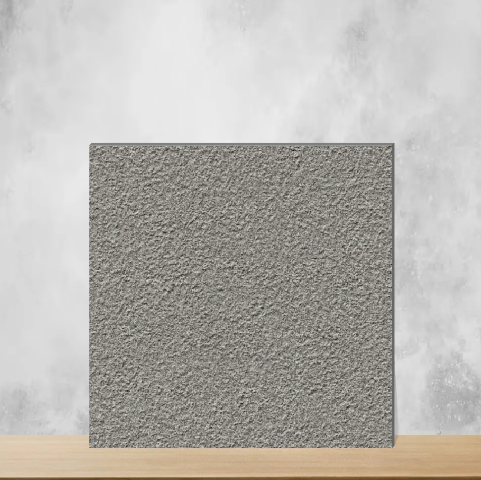 Vitrified Elena Marbles & Stones Matt Square Tiles TL-6681 (2x2 feet | 16 mm)