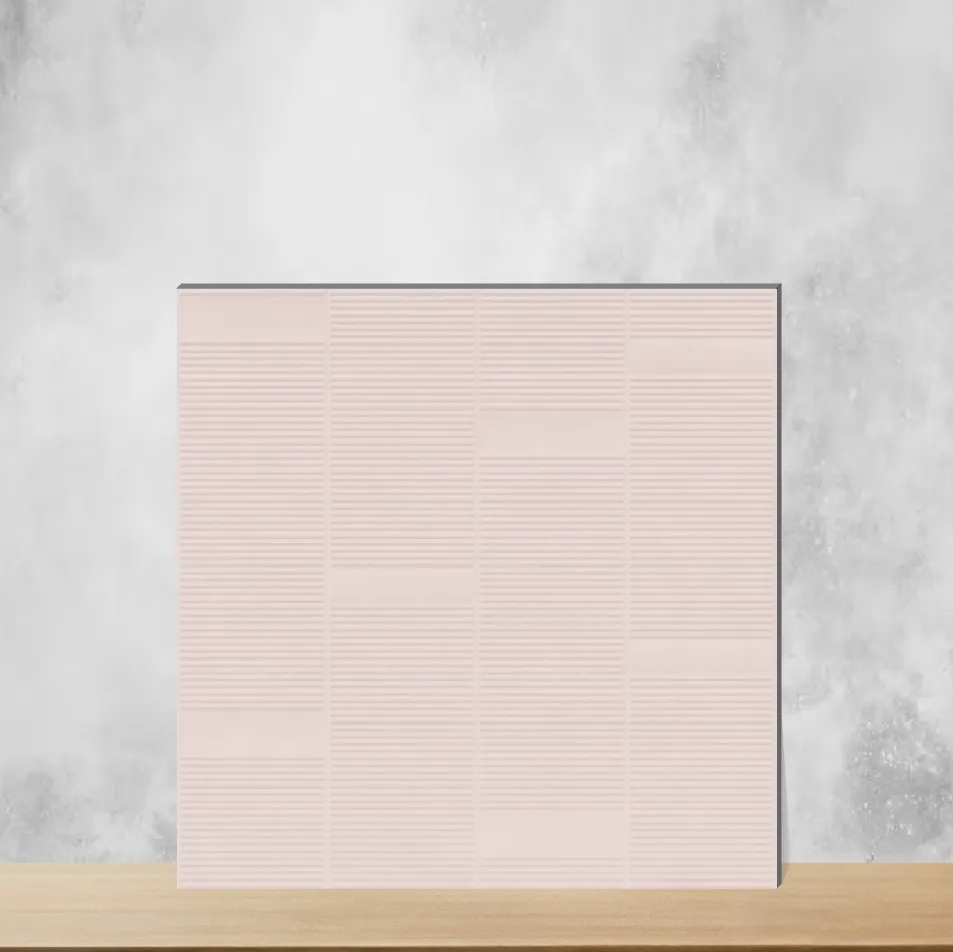 Ceramic Tones Stone Whisper Matt Rectangular Tiles TL-6886-G (24x12 inch | 9 mm)