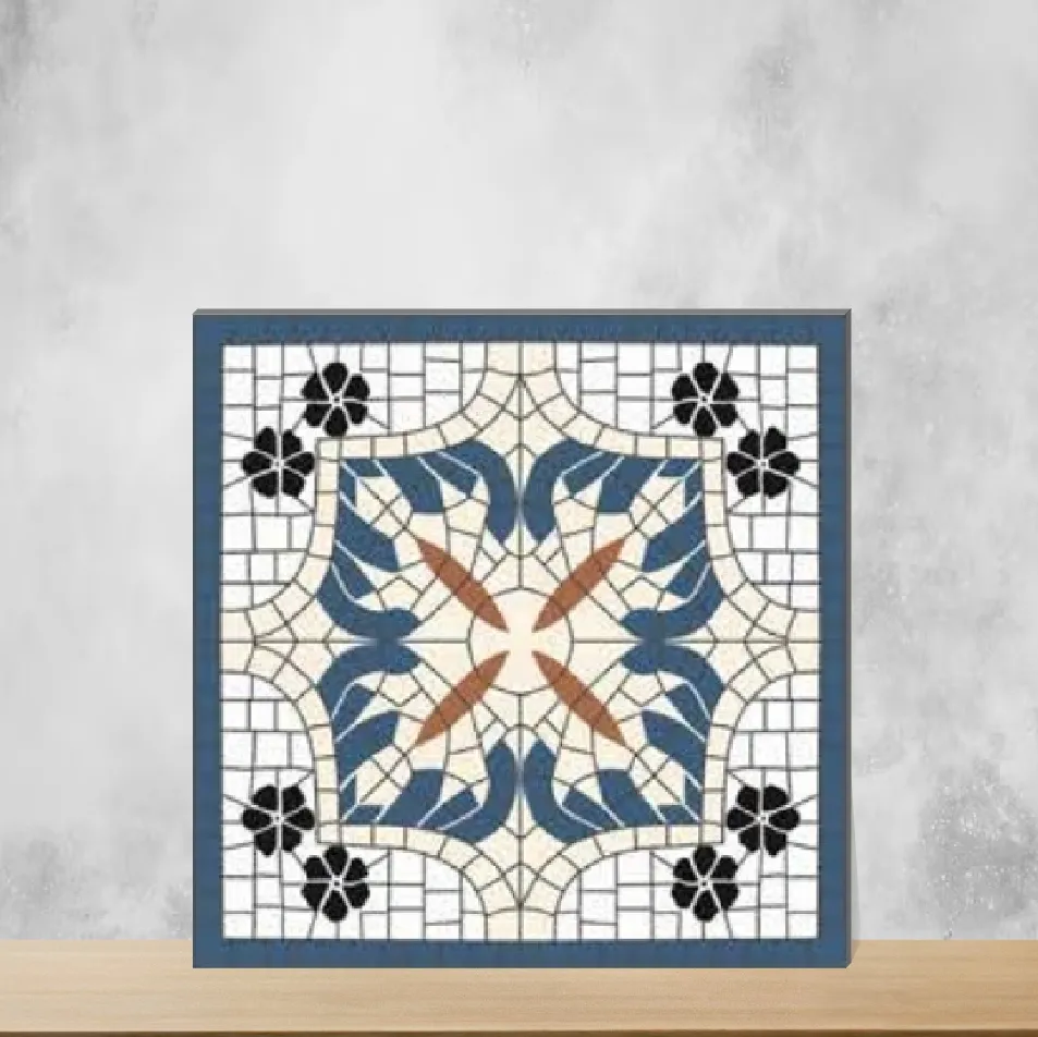 Ceramic Matt Square Tiles TL-6924 (12x12 inch | 10 mm)