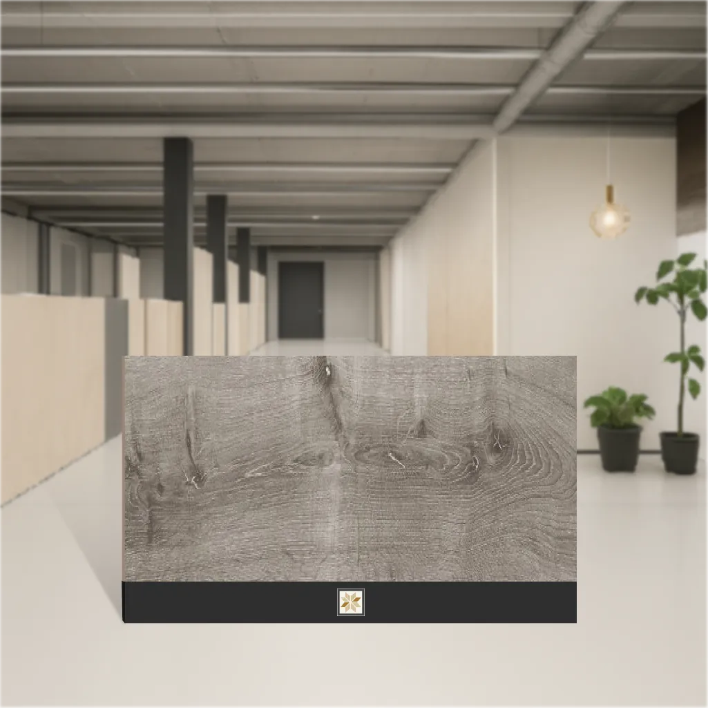 Wooden Effect Rectangular Tiles TL-7028 (48x8 inch | 9 mm)