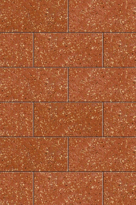 Terrazzo Rectangular Tiles TL-7085-B (24x12 inch | 9 mm)