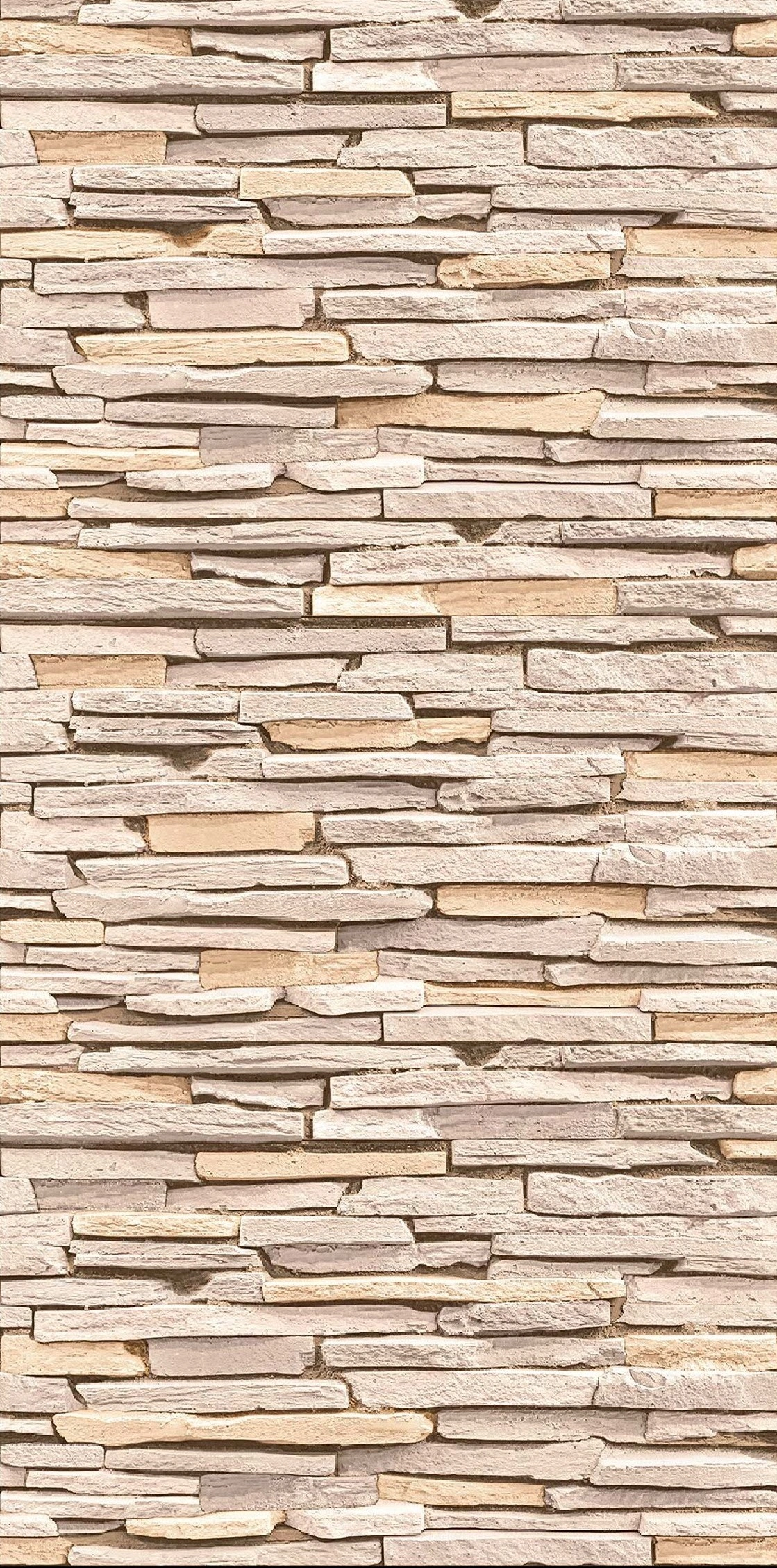 High Depth Elevation Stone Rectangular Tiles TL-7019-B (18x12 inch | 8 mm)