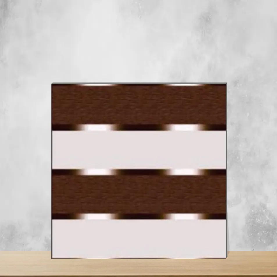 Ceramic Highlighter Tiles Glossy Rectangular Tiles TL-7178-E (12x18 inch | 6 mm)