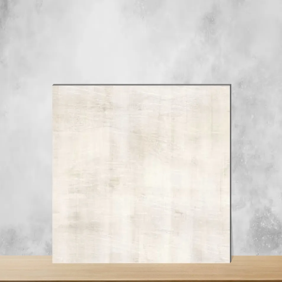 Ceramic Brief Brown LT Plain Solids Glossy Rectangular Tiles TL-7247 (24x12 inch | 10 mm)