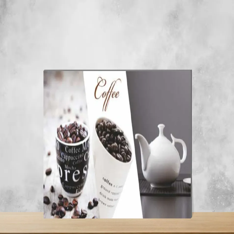 Ceramic Zuber Grey KC Highlighter Tiles Glossy Rectangular Tiles TL-7249 (24x12 inch | 10 mm)